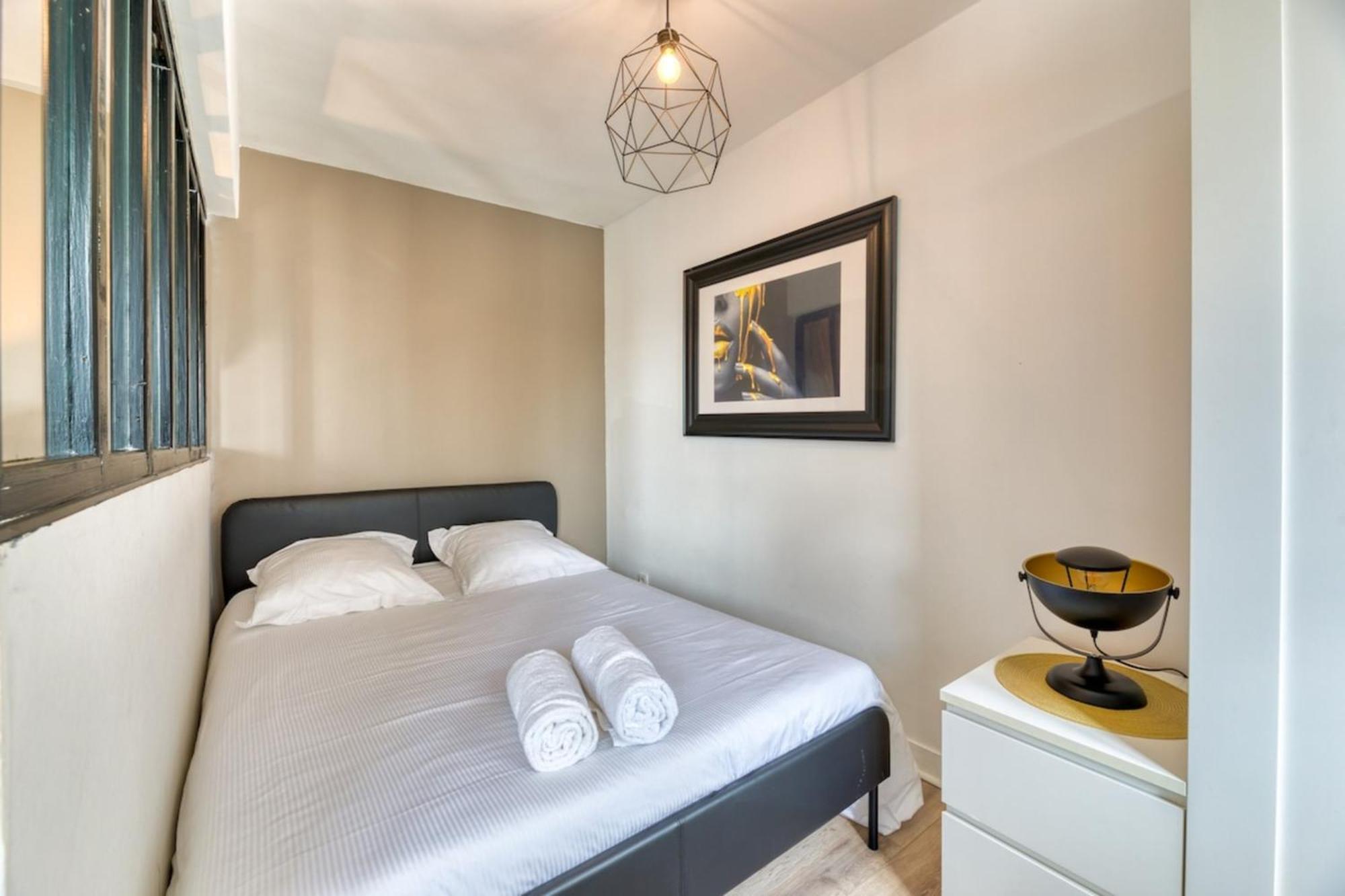 Apartment Le Golden Black Votre F2 Au Coeur De *